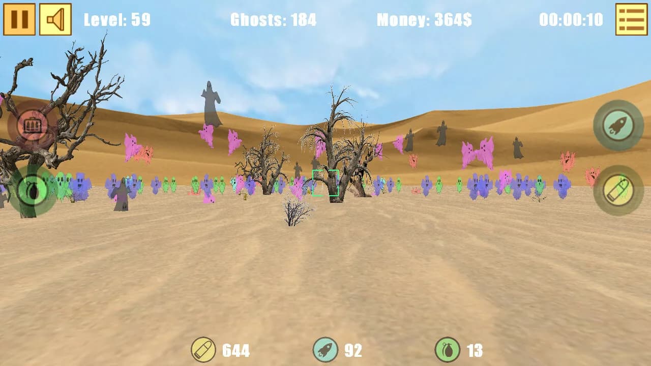 Ghosts Attack görsel 2