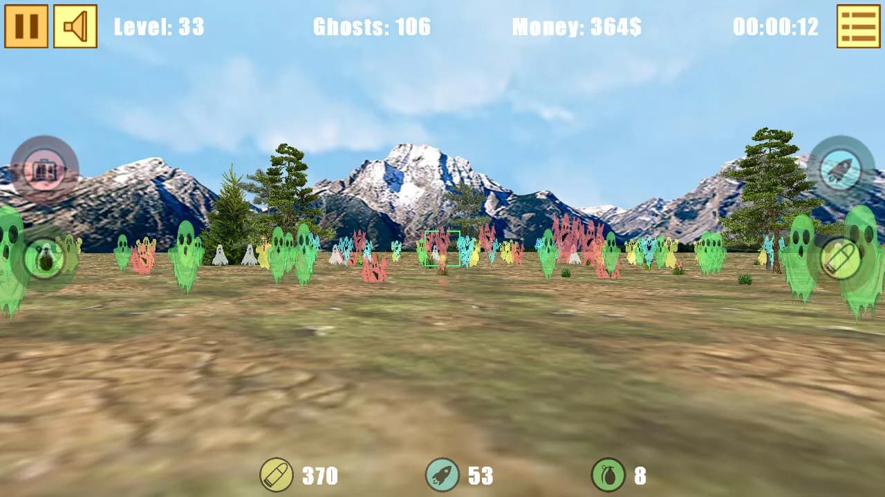 Ghosts Attack görsel 3