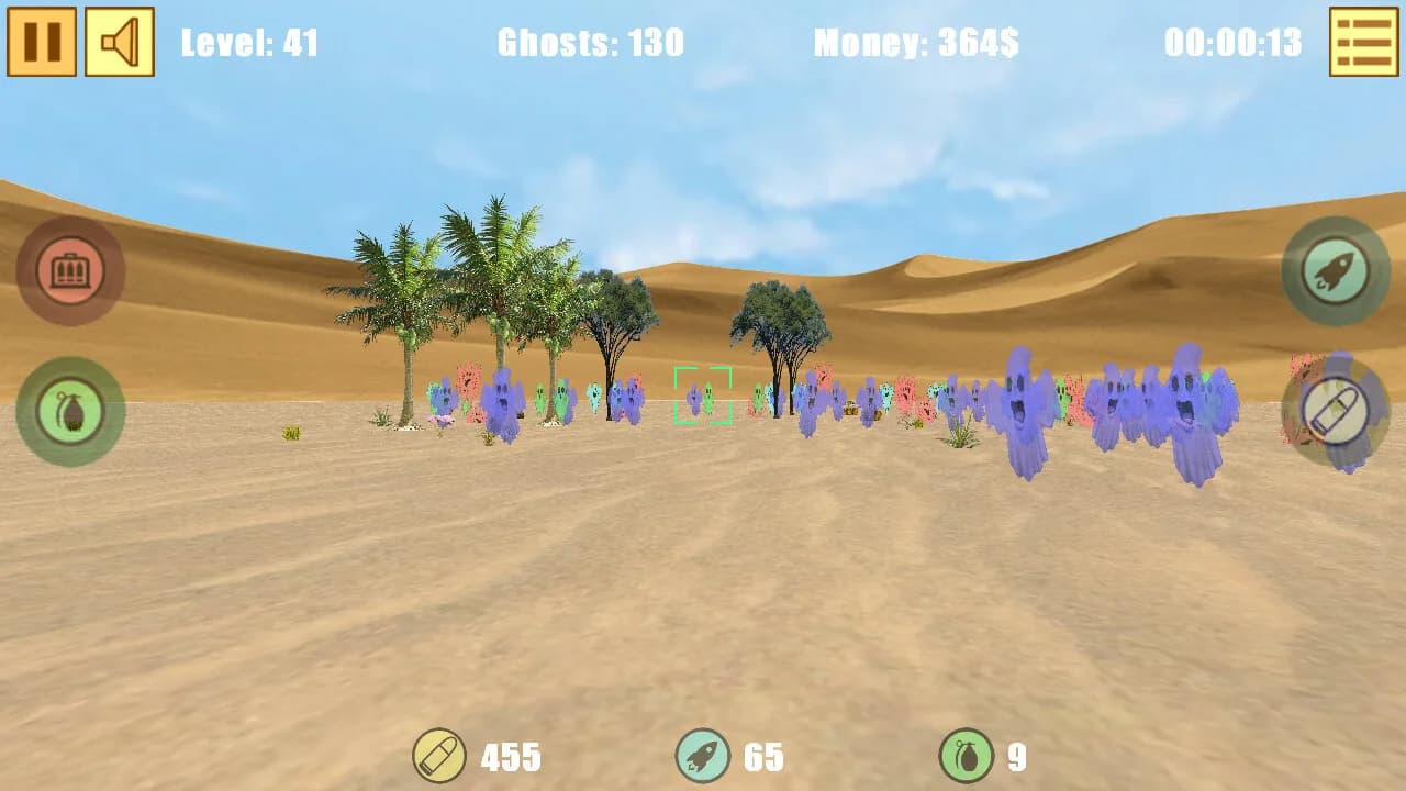 Ghosts Attack görsel 4