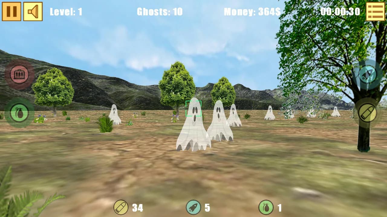 Ghosts Attack görsel 5
