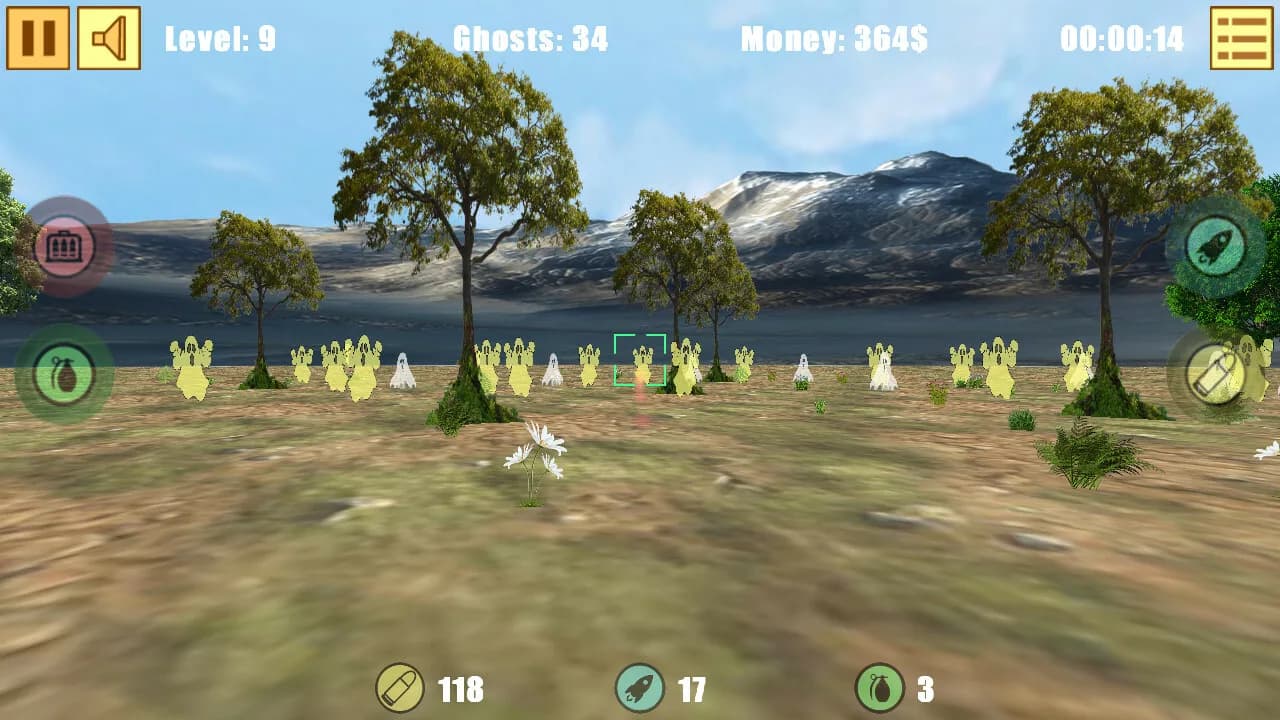 Ghosts Attack görsel 6