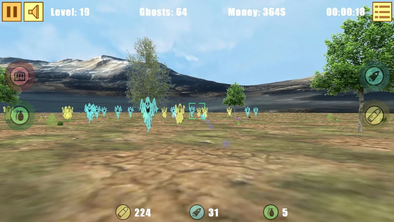 Ghosts Attack görsel 7
