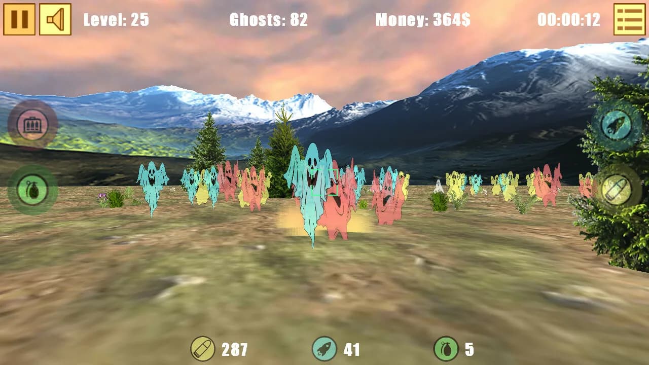 Ghosts Attack görsel 8