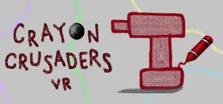 Crayon Crusaders VR görsel 1