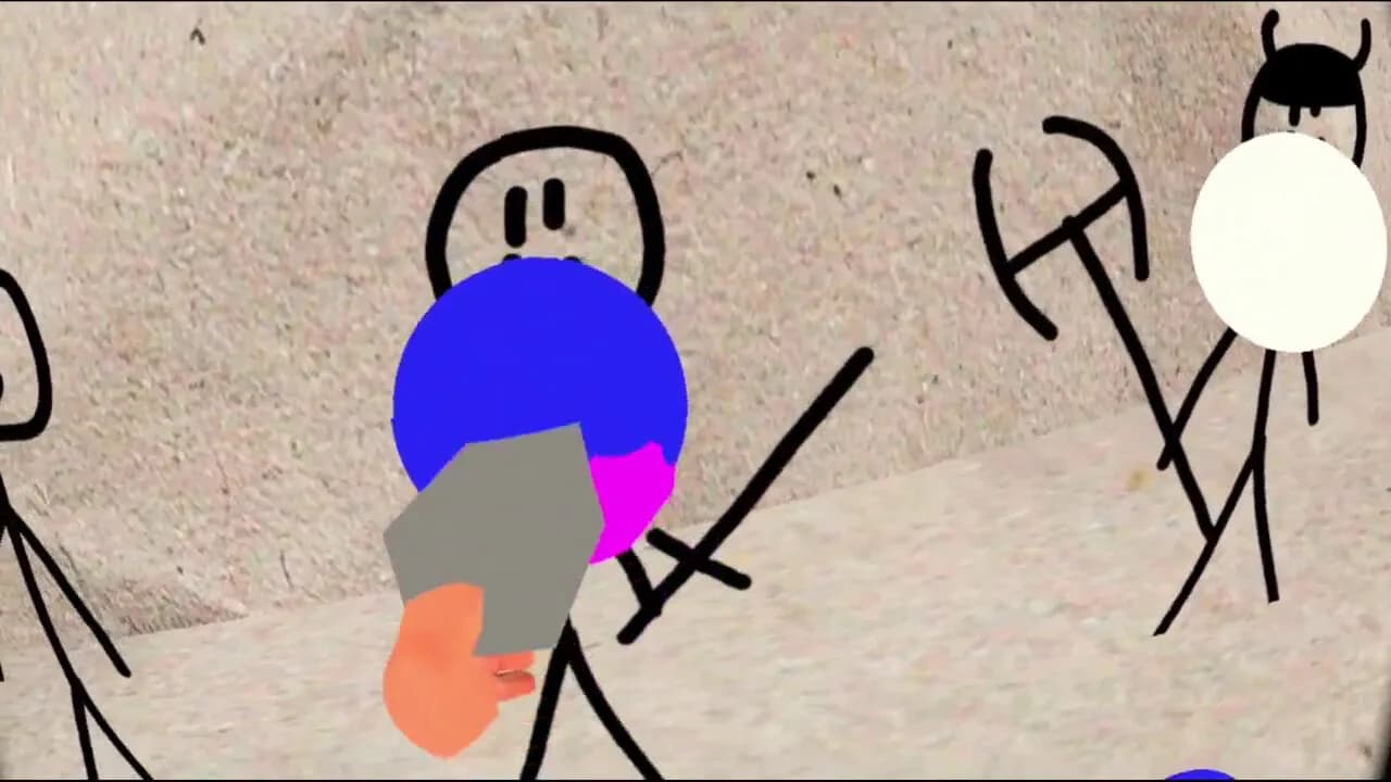 Crayon Crusaders VR görsel 7