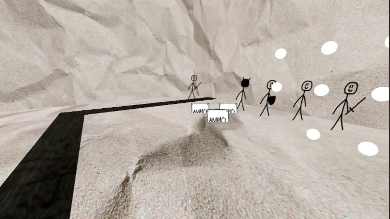 Crayon Crusaders VR görsel 8