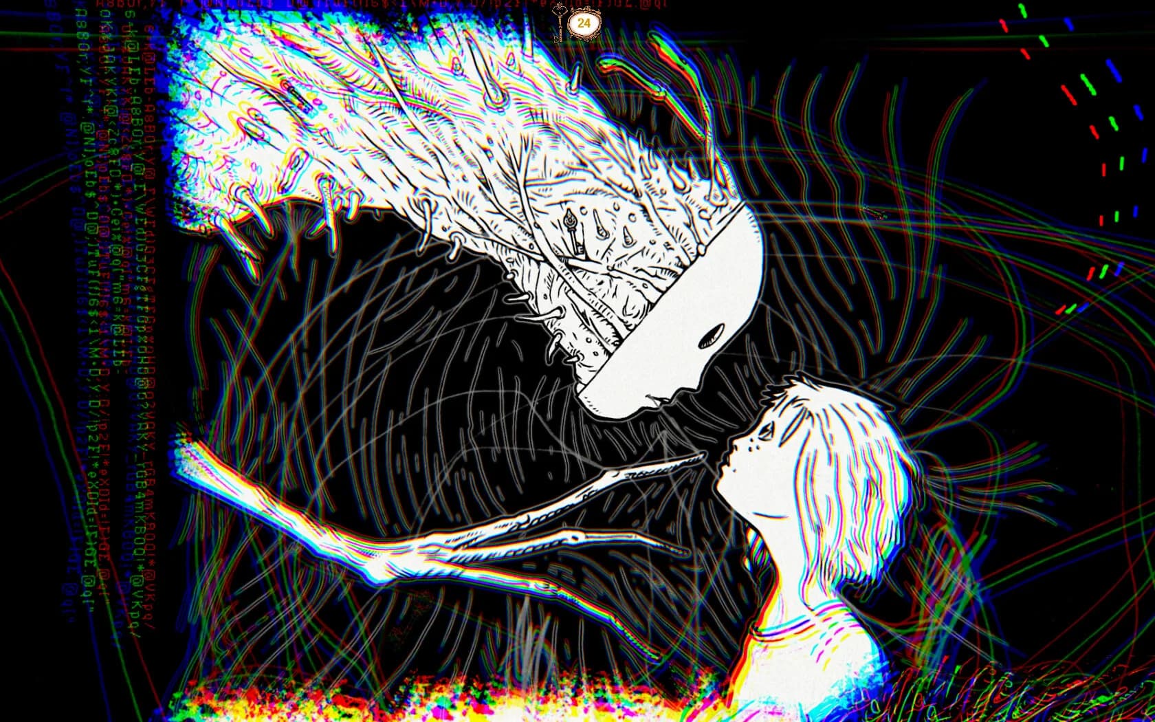 Alice Mesmerizing Episodes of Neurosis (AMEN) görsel 2