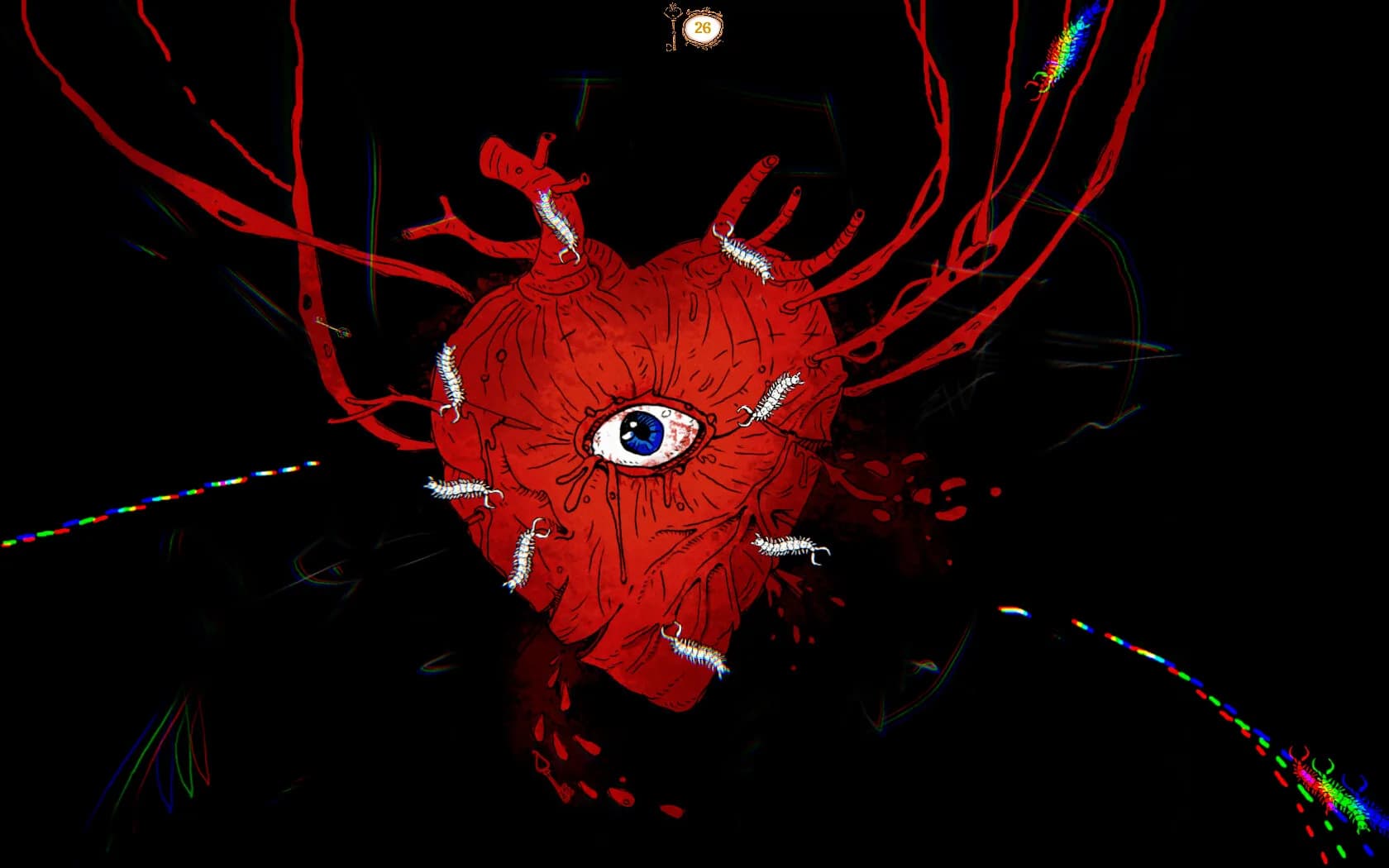 Alice Mesmerizing Episodes of Neurosis (AMEN) görsel 13