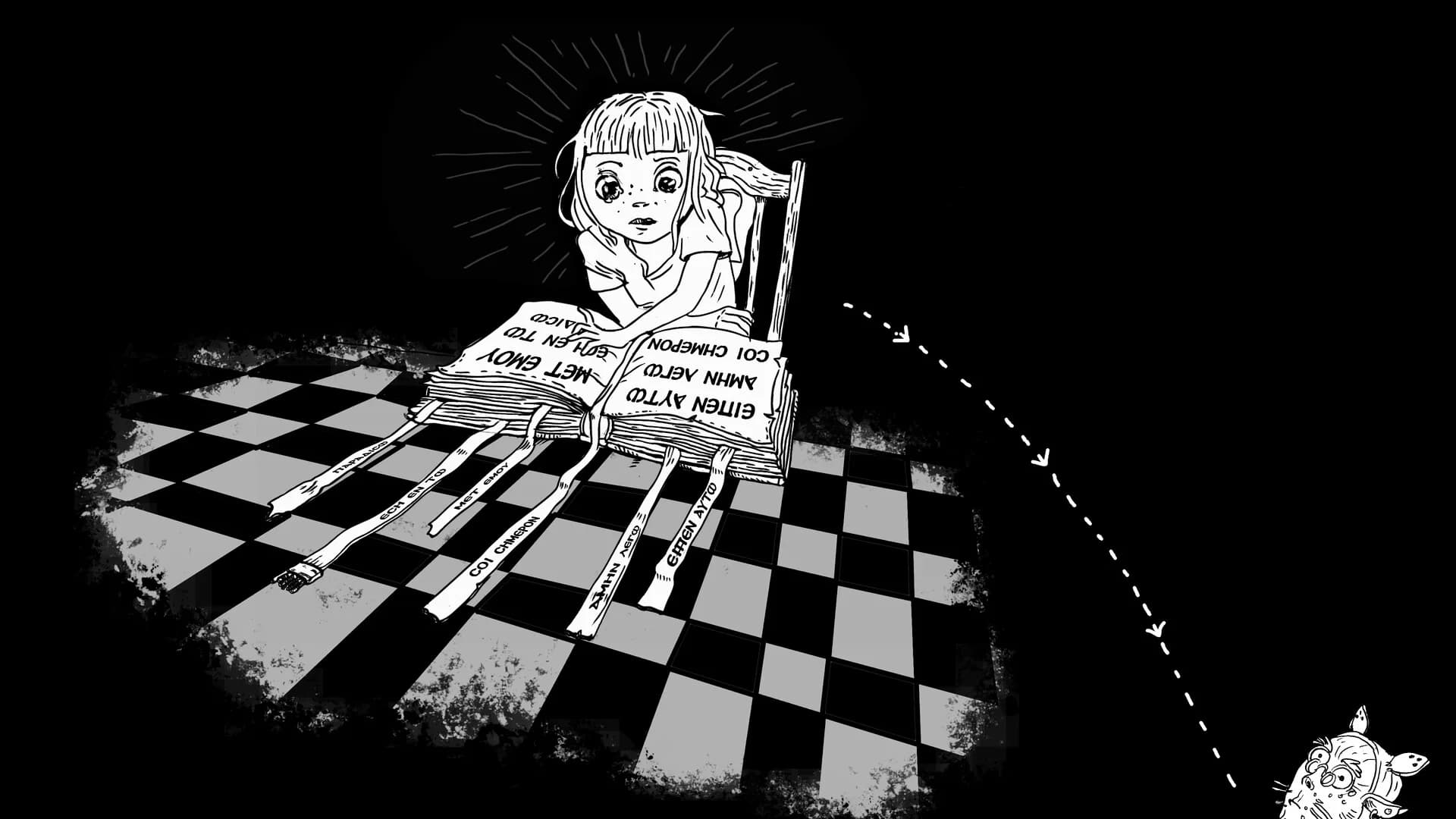 Alice Mesmerizing Episodes of Neurosis (AMEN) görsel 5