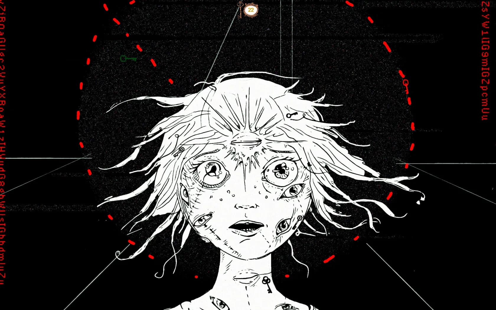 Alice Mesmerizing Episodes of Neurosis (AMEN) görsel 10