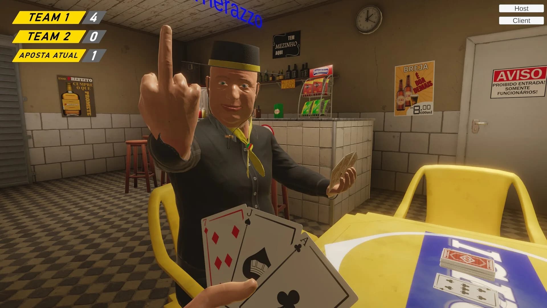 TRUCO BAR görsel 2