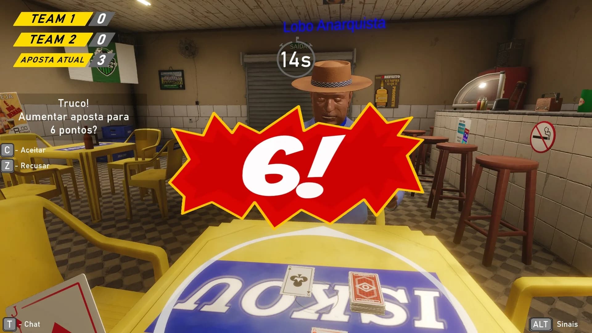 TRUCO BAR görsel 5