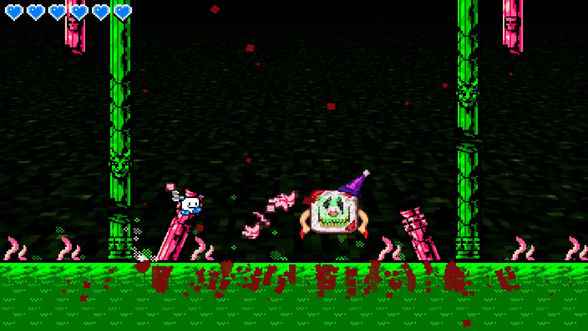 Hamachi the Psychotic Killer görsel 5
