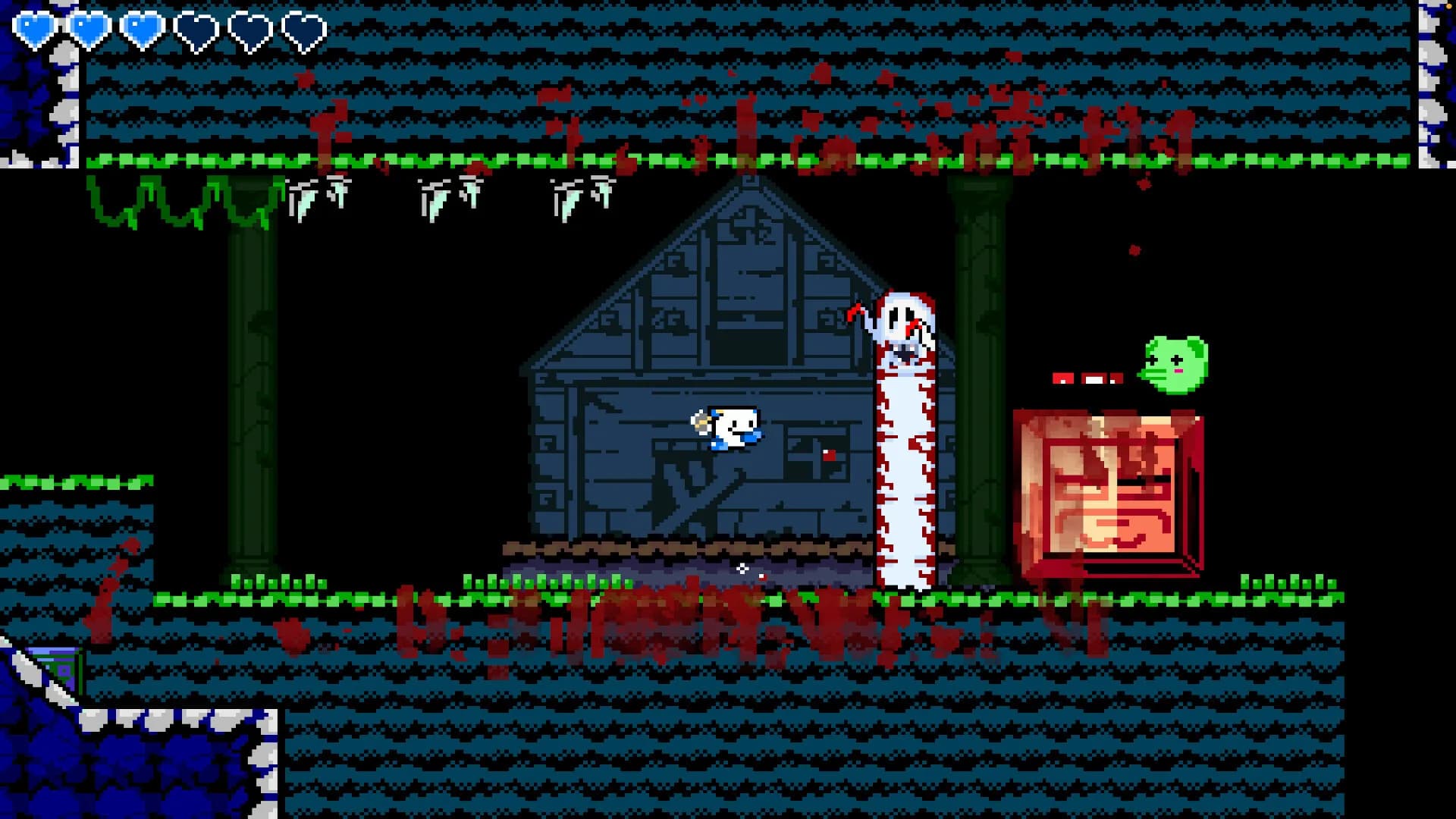 Hamachi the Psychotic Killer görsel 9