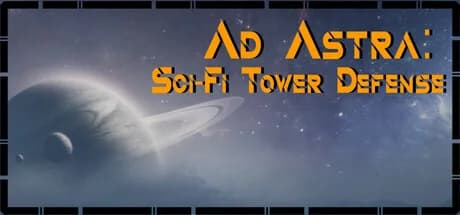 Ad Astra: Sci-Fi Tower Defense görsel 1