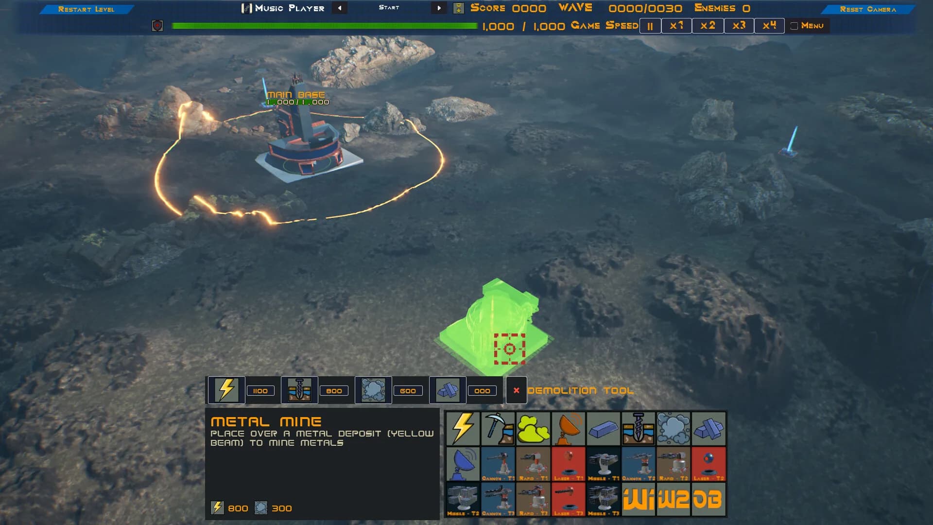 Ad Astra: Sci-Fi Tower Defense görsel 2