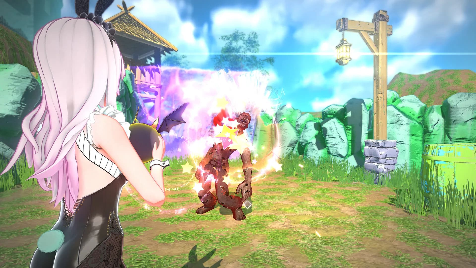 Magic Honey ❥ Exorcism Shooter görsel 2