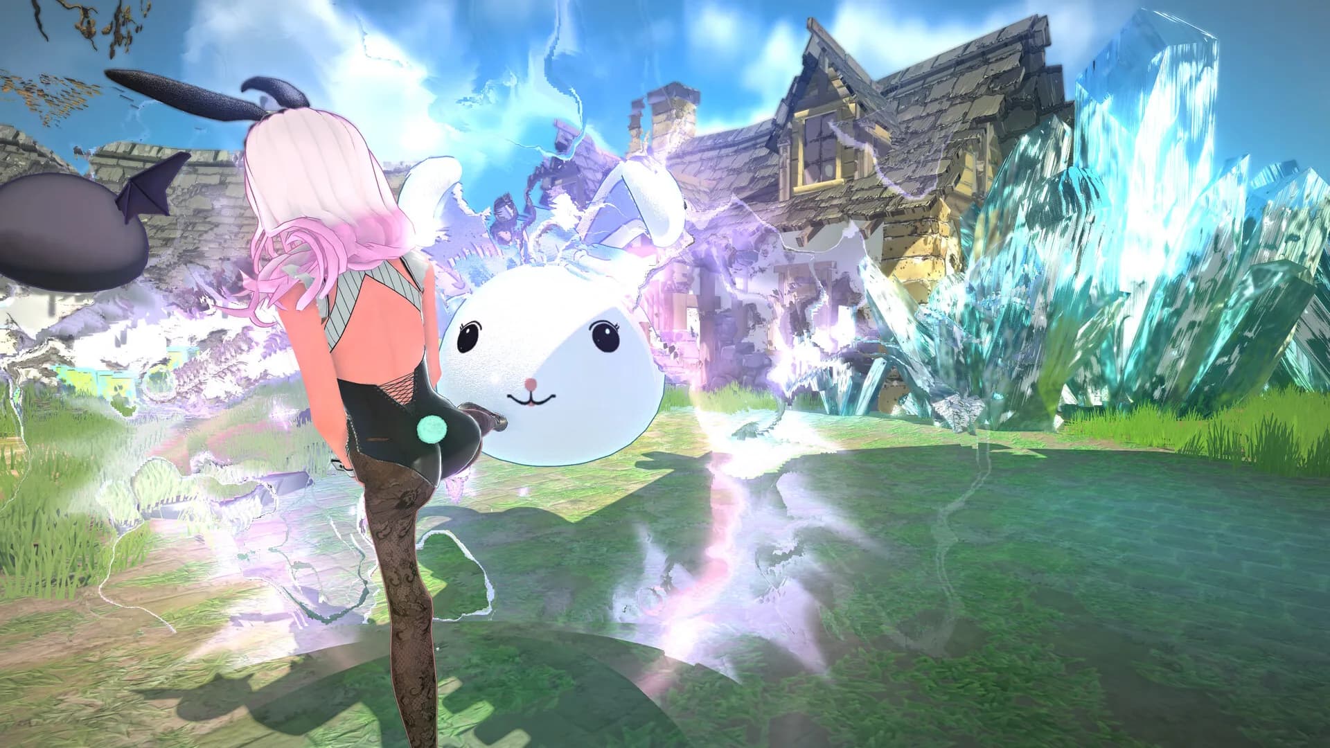 Magic Honey ❥ Exorcism Shooter görsel 3