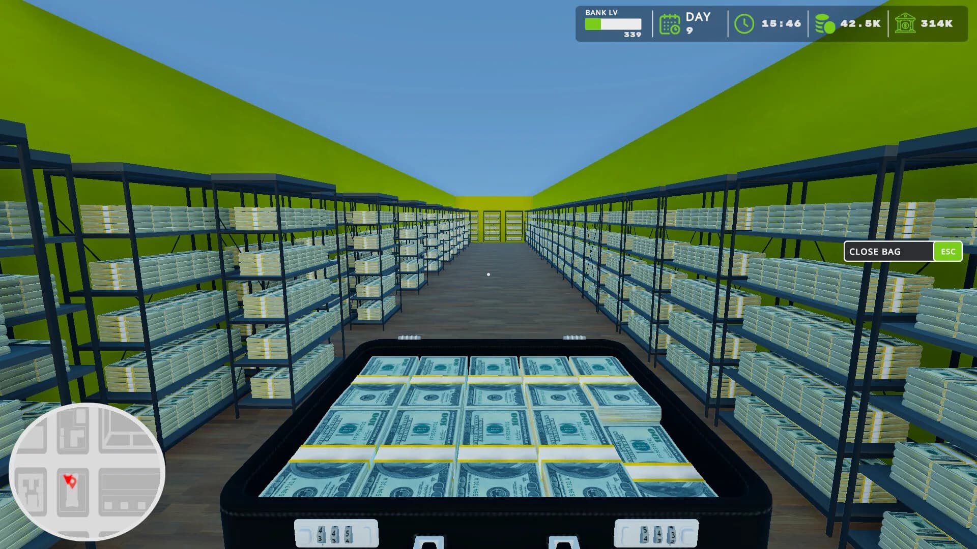 Bank Simulator görsel 2