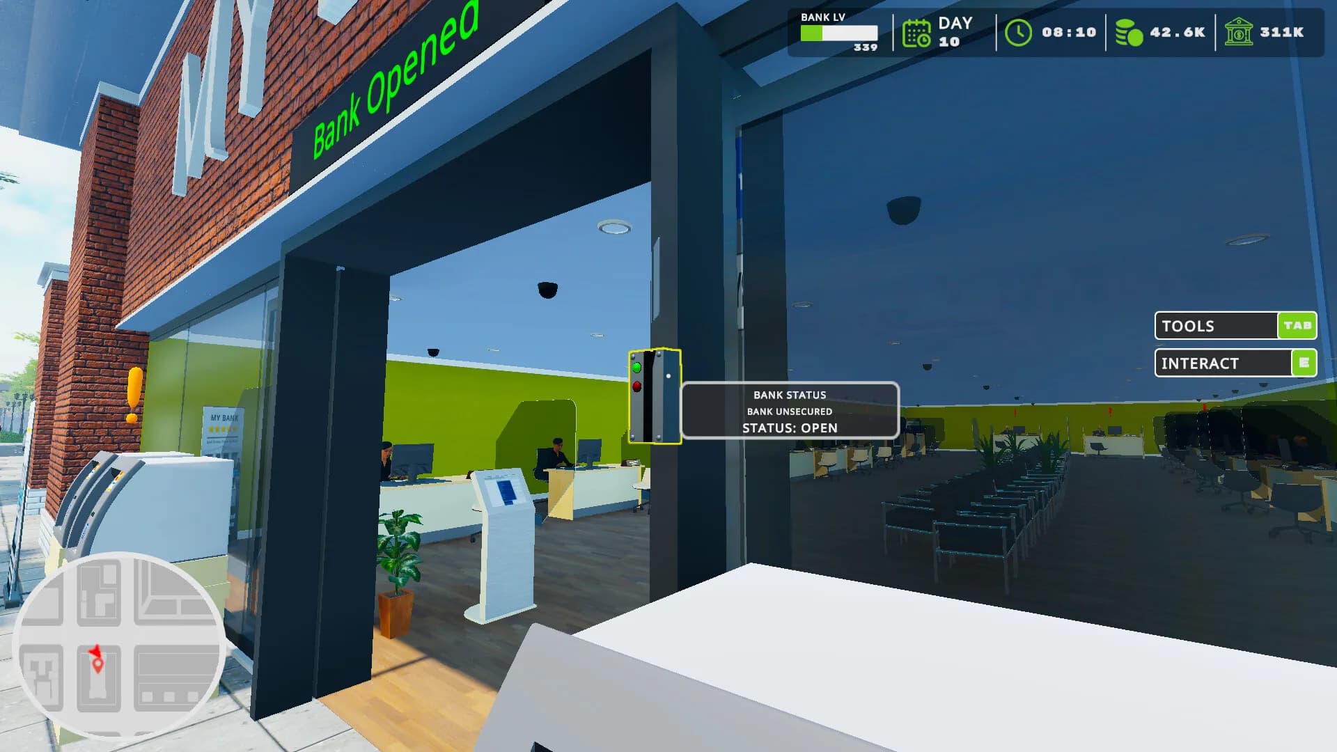 Bank Simulator görsel 15