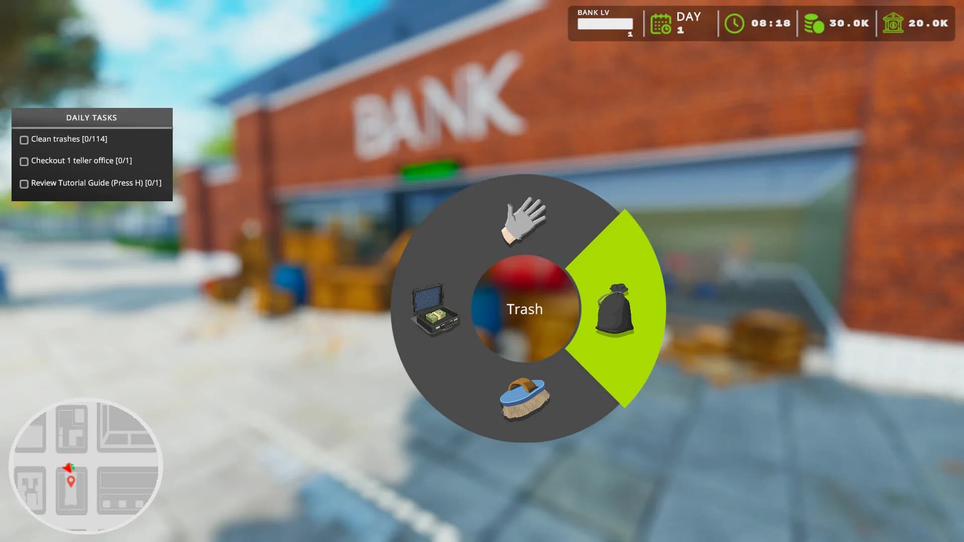 Bank Simulator görsel 17