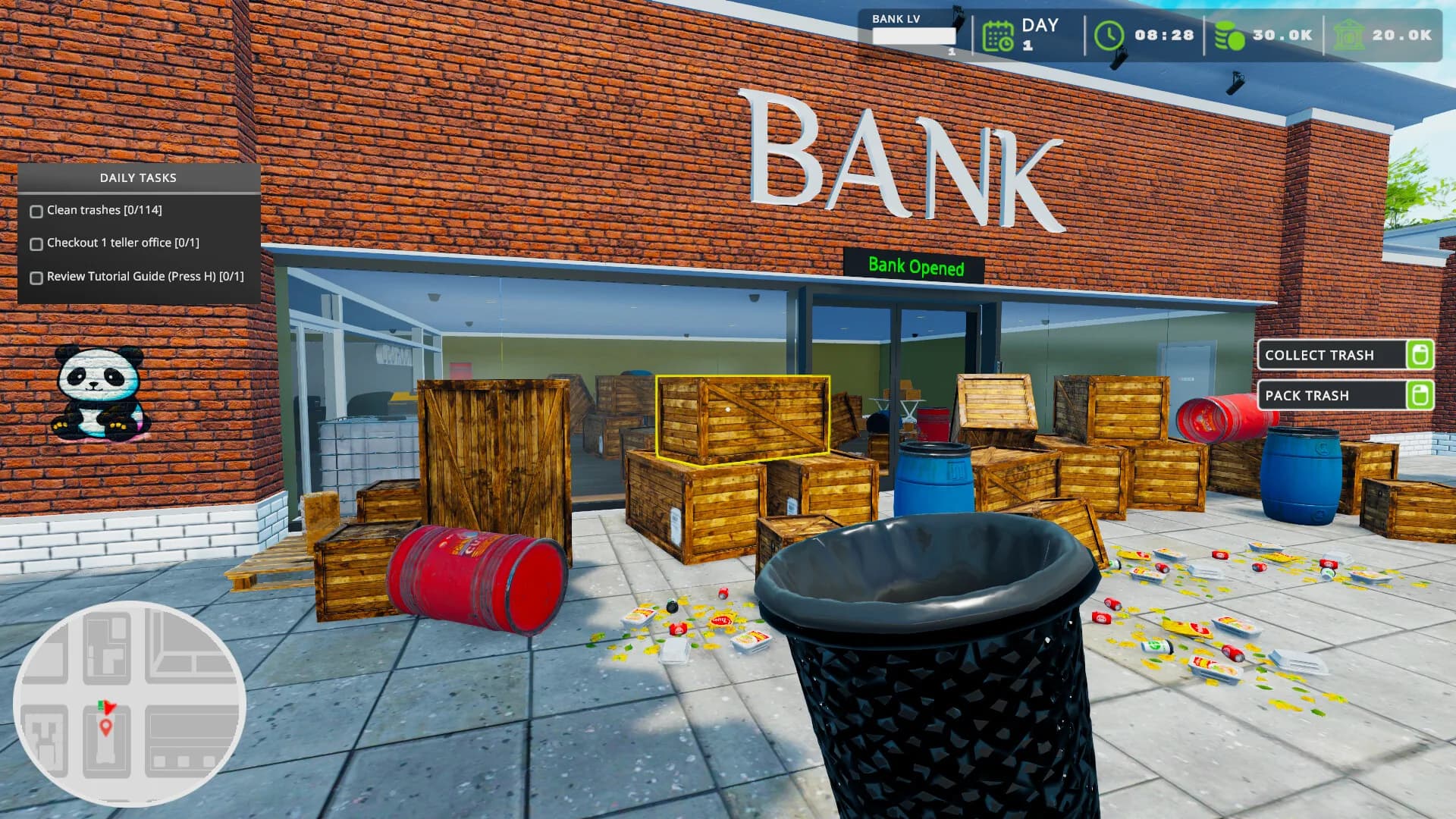 Bank Simulator görsel 18