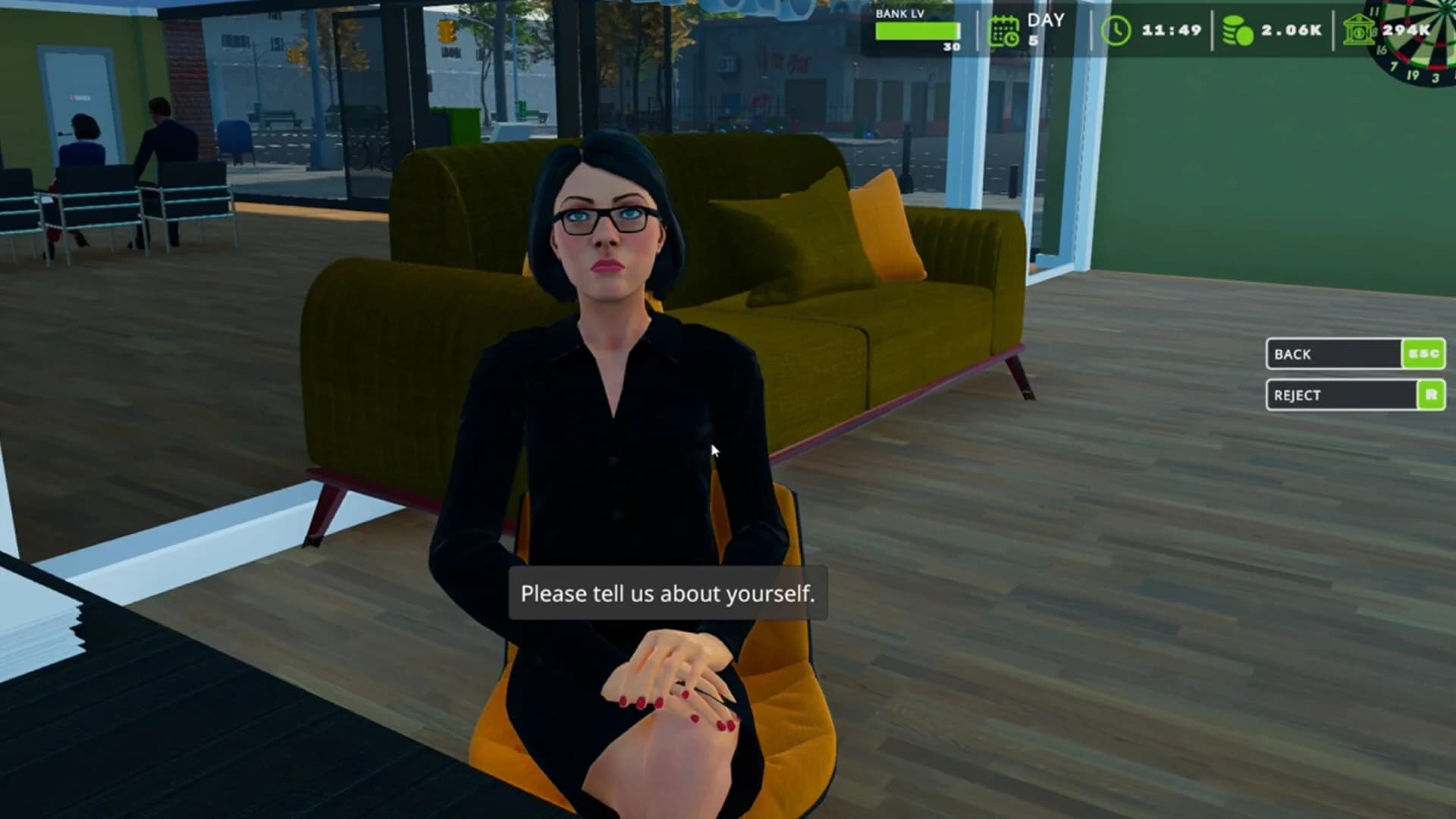 Bank Simulator görsel 7