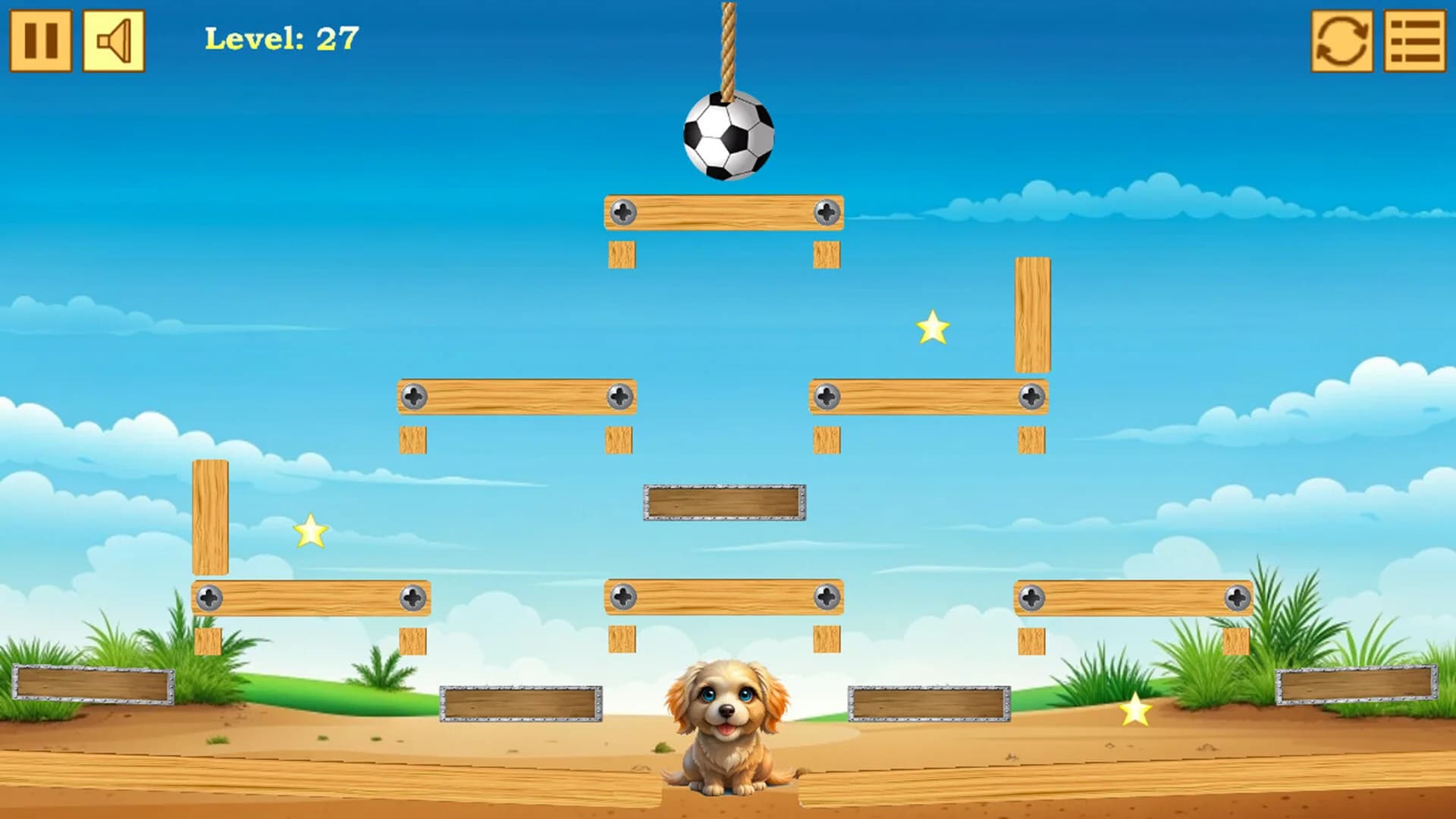 Help The Dog görsel 2