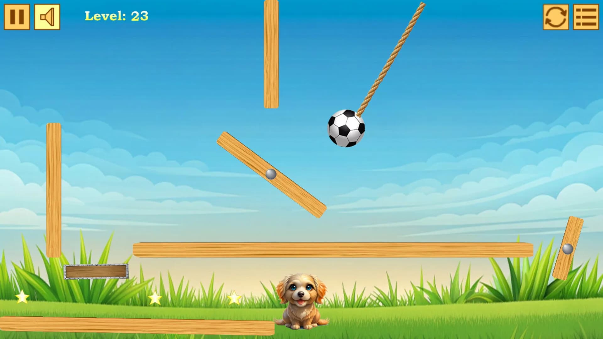 Help The Dog görsel 3