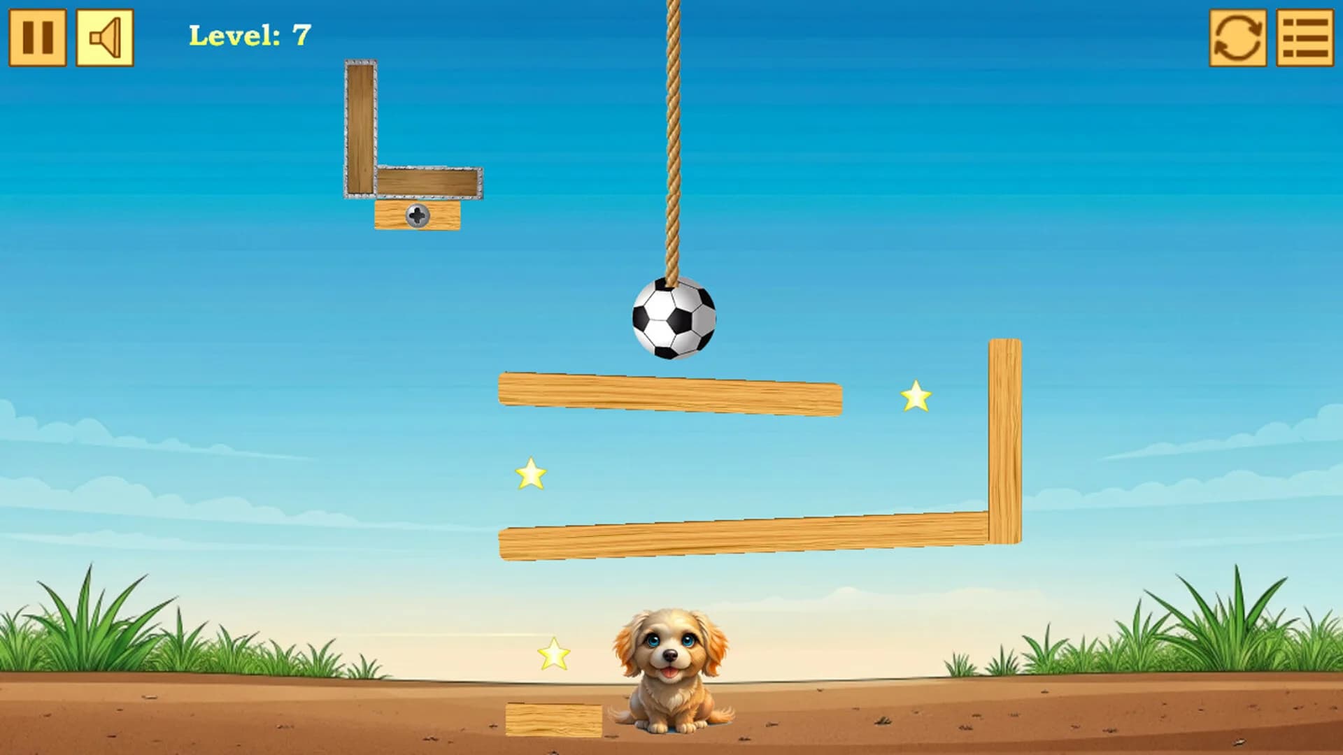 Help The Dog görsel 4