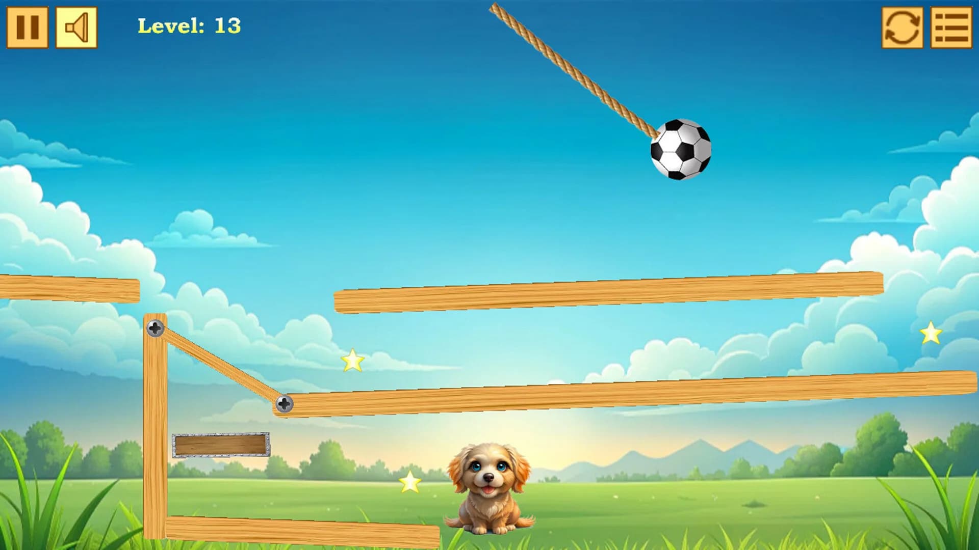 Help The Dog görsel 5
