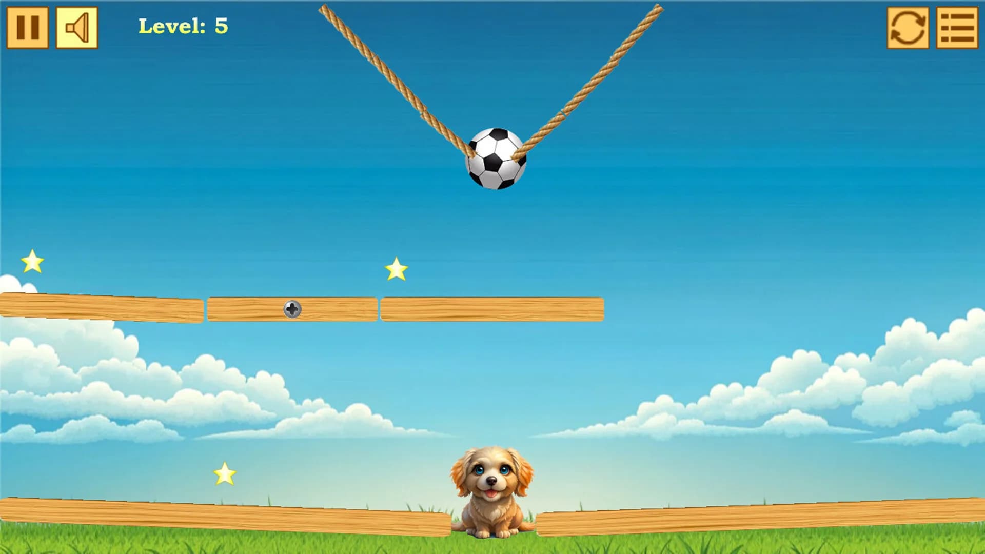 Help The Dog görsel 6