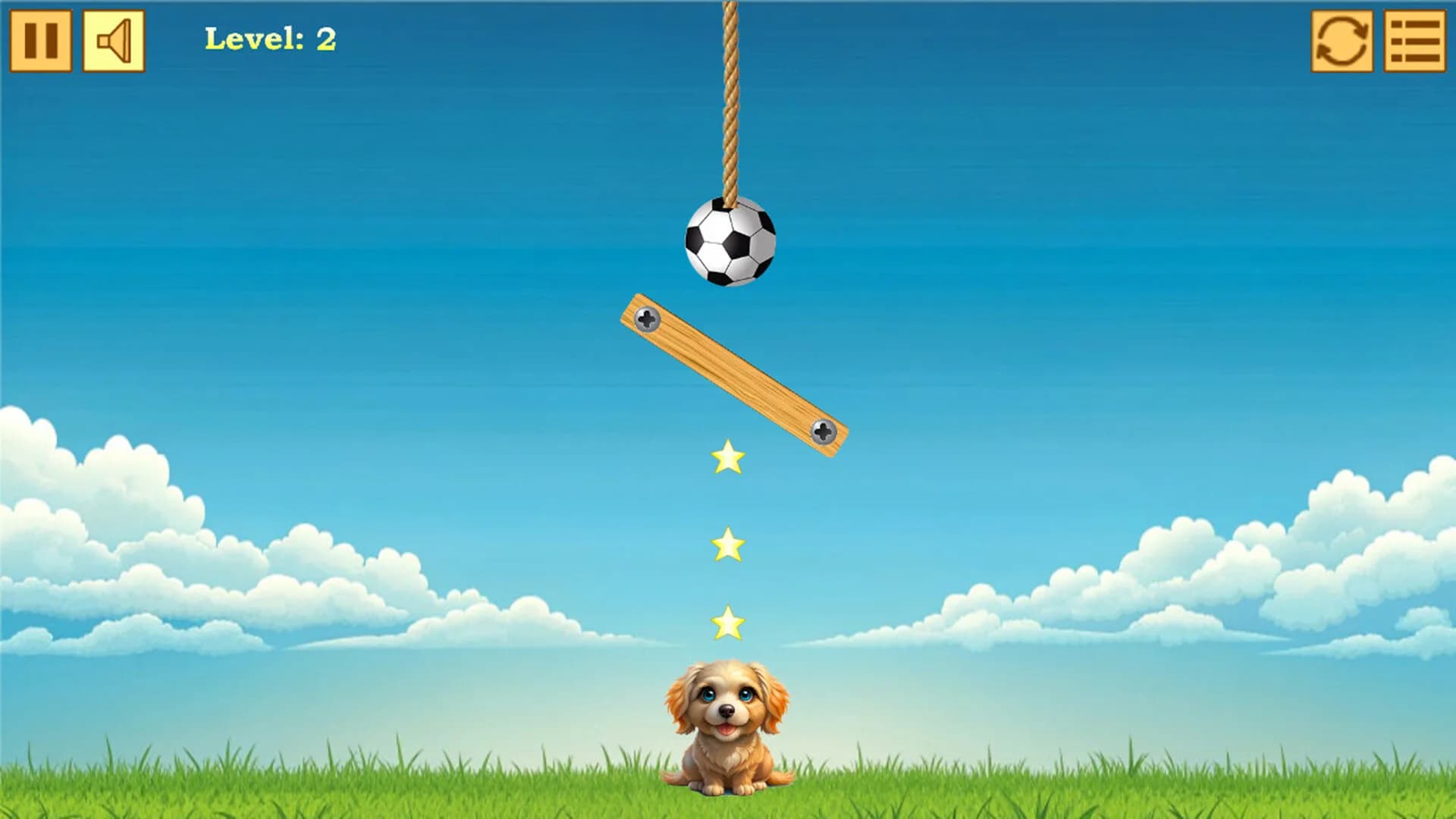 Help The Dog görsel 7