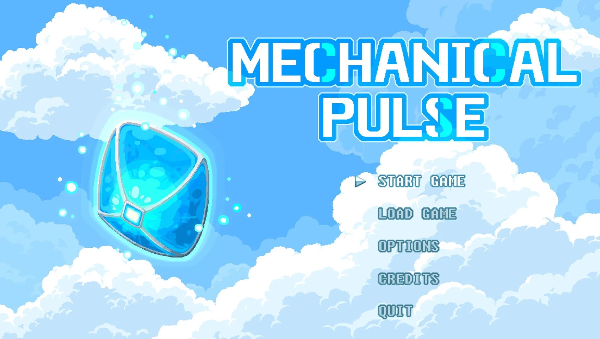 Mechanical Pulse görsel 2