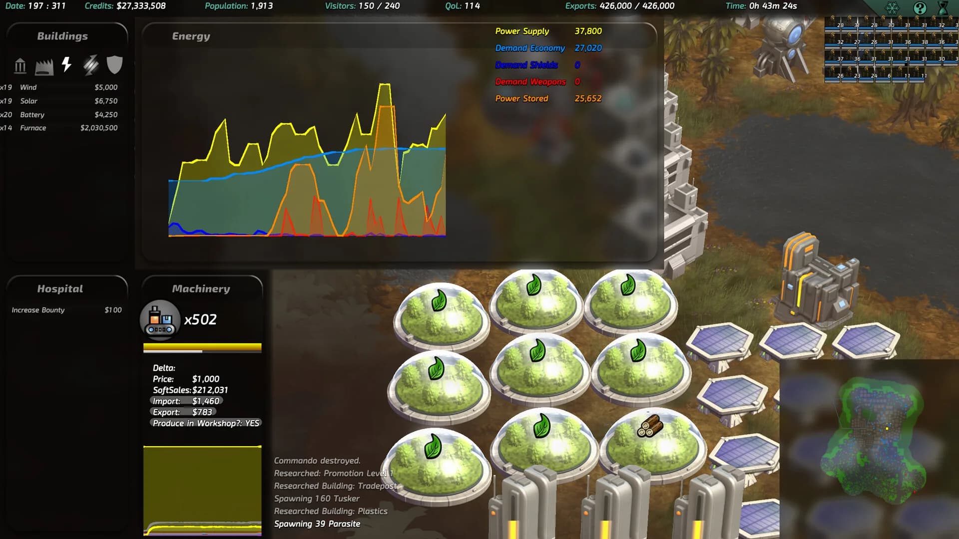 Exoplanet Outpost görsel 8