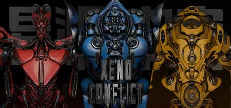 Xeno Conflict