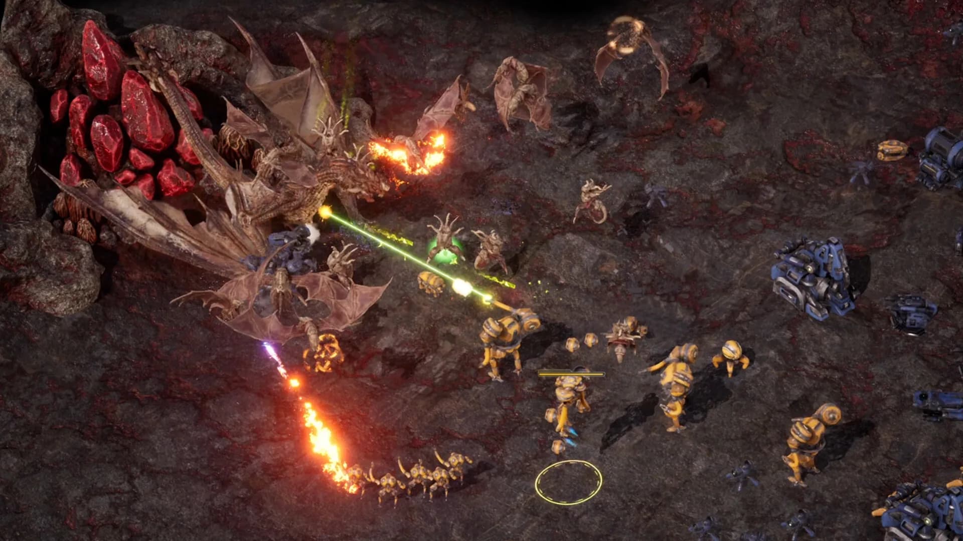 Xeno Conflict görsel 2