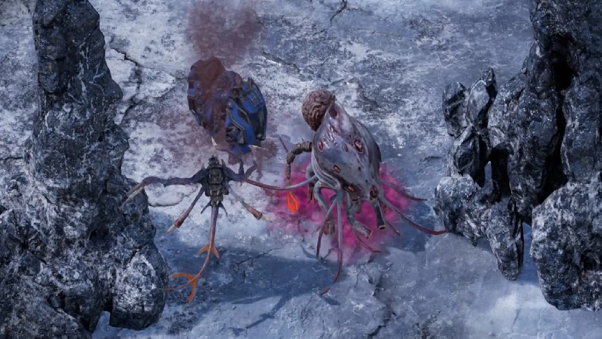 Xeno Conflict görsel 3
