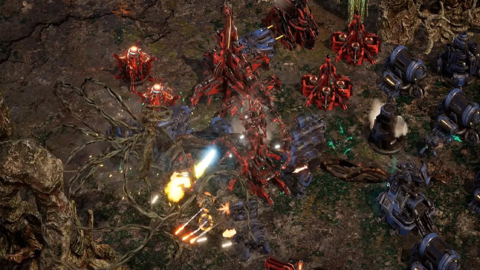 Xeno Conflict görsel 4
