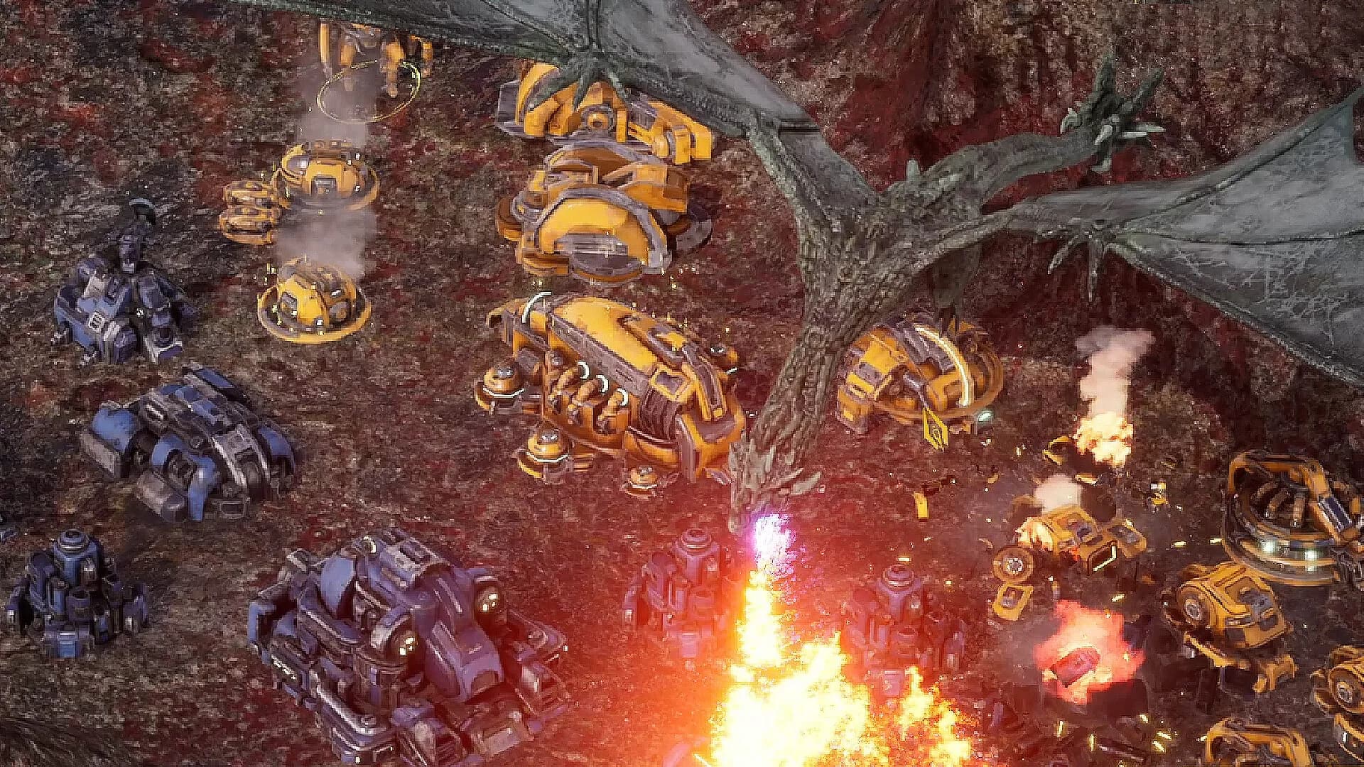 Xeno Conflict görsel 6