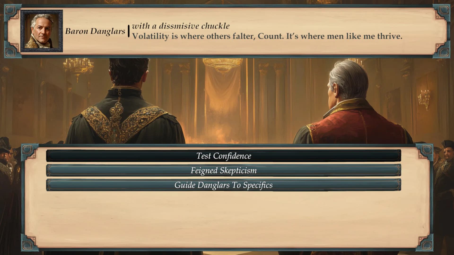 The Count of Monte Cristo görsel 2