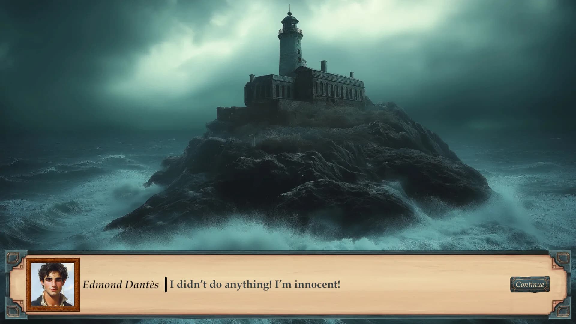 The Count of Monte Cristo görsel 6