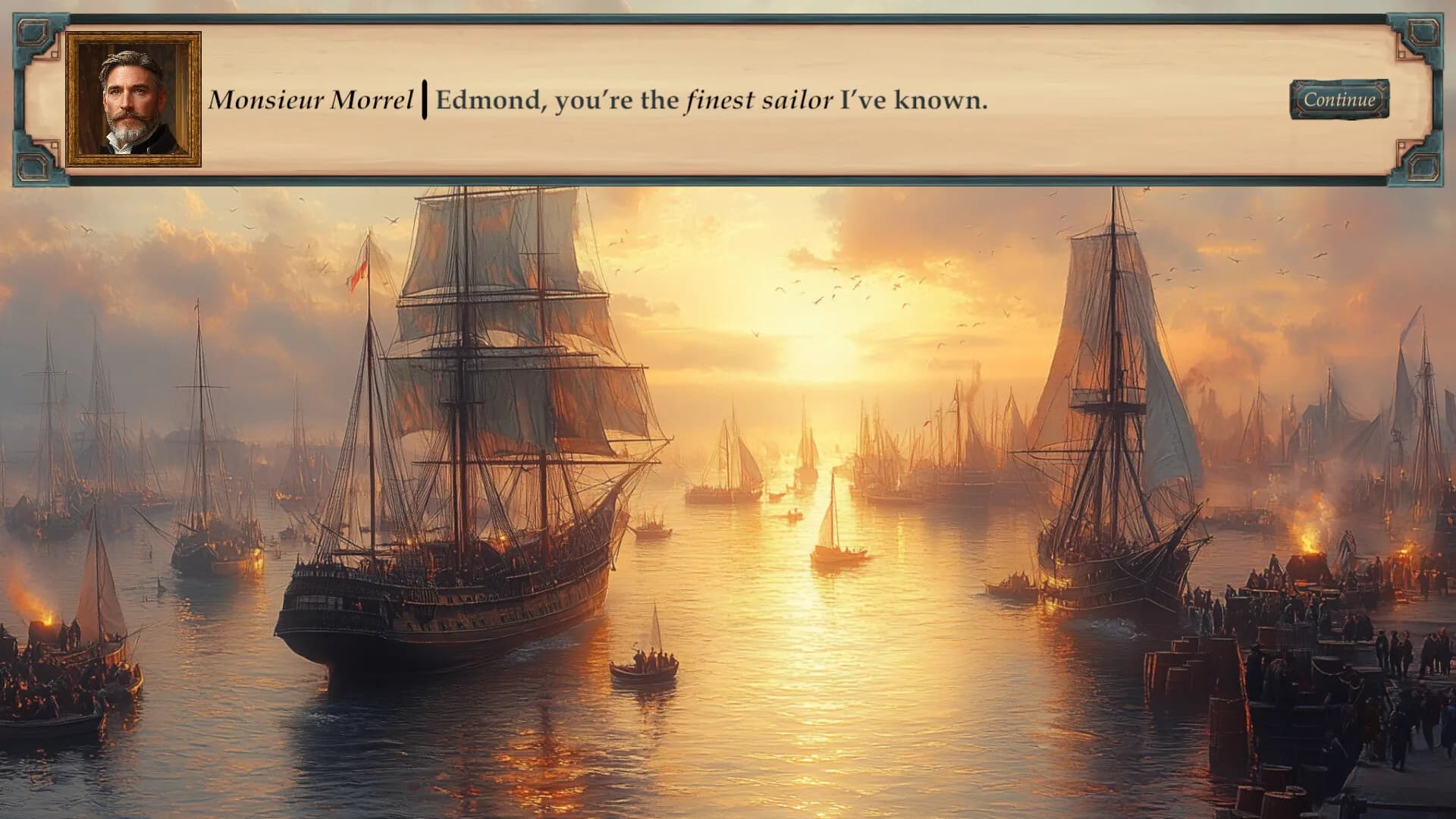 The Count of Monte Cristo görsel 9