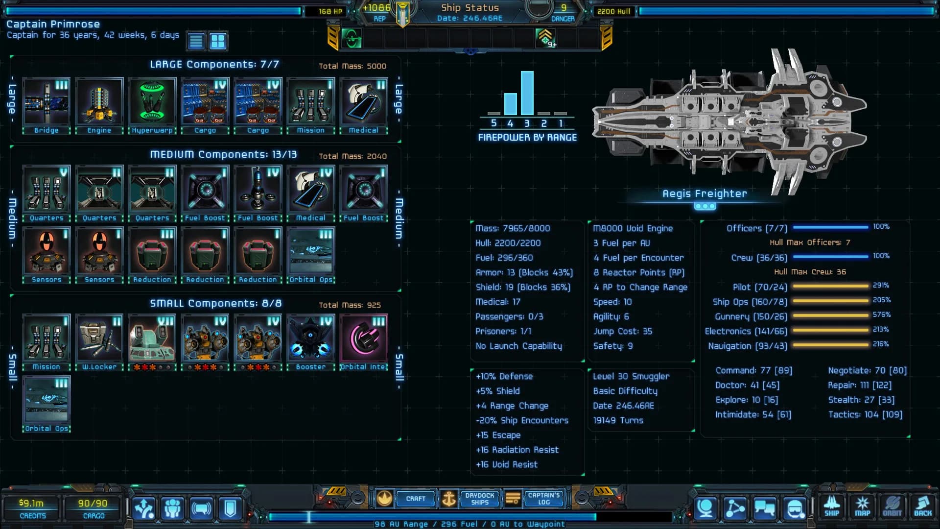 Star Traders: Frontiers görsel 3