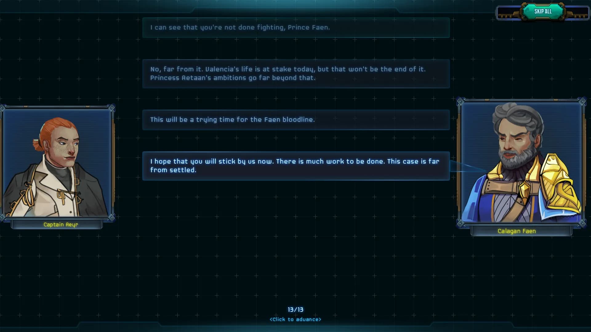 Star Traders: Frontiers görsel 13