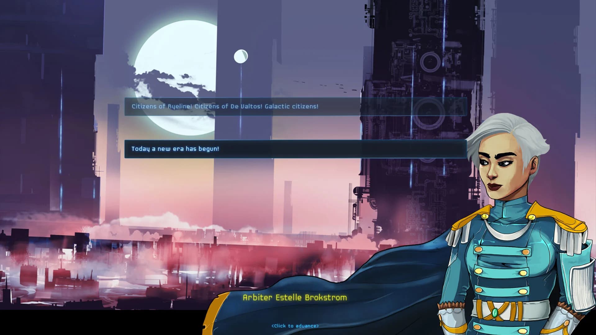 Star Traders: Frontiers görsel 15