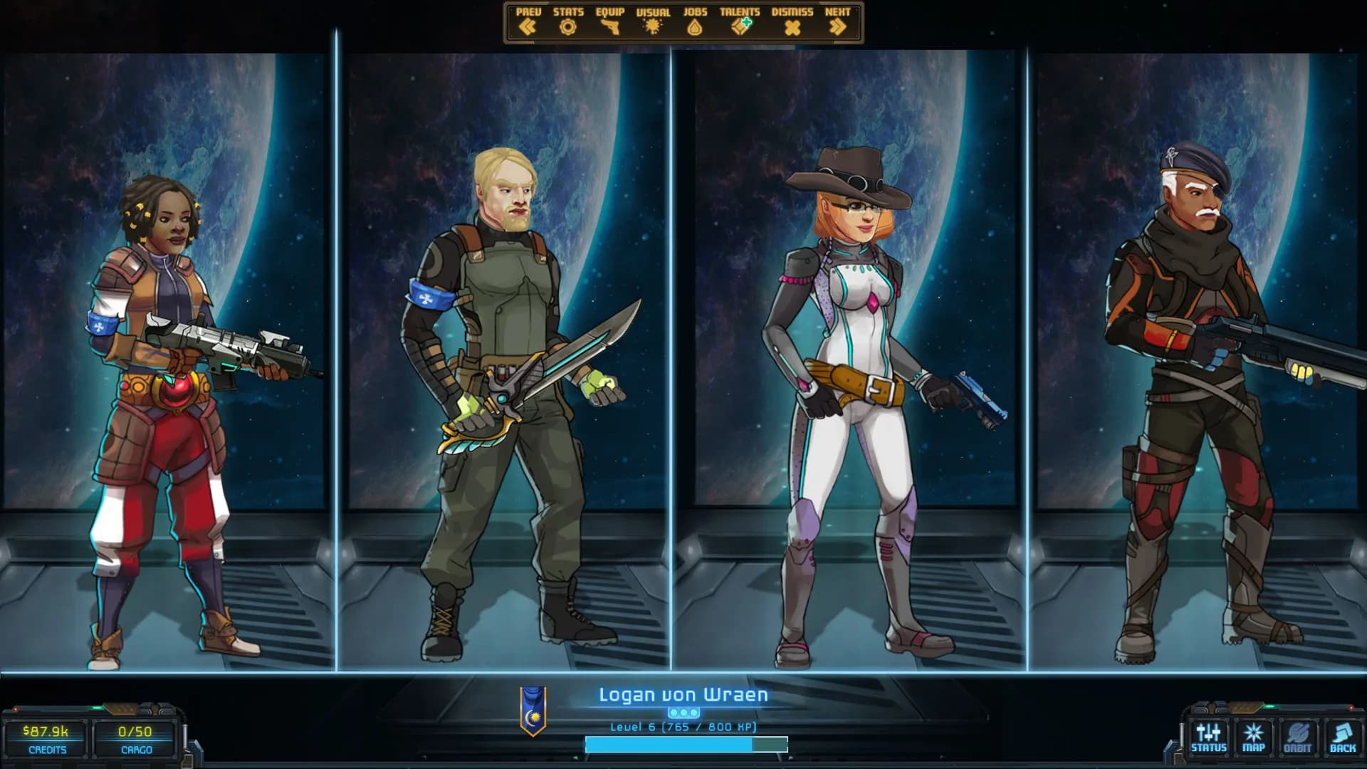 Star Traders: Frontiers görsel 16