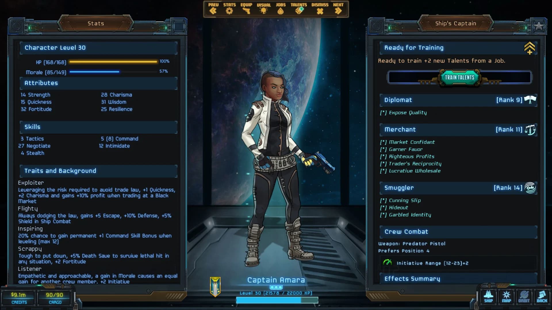 Star Traders: Frontiers görsel 5
