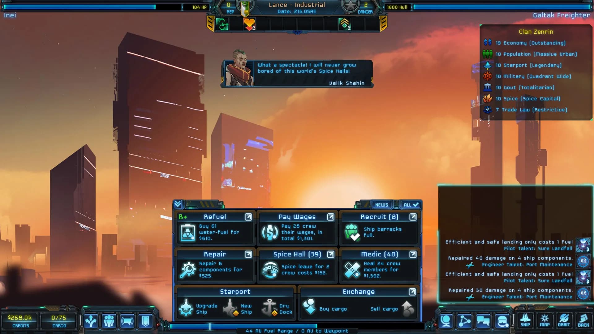 Star Traders: Frontiers görsel 8