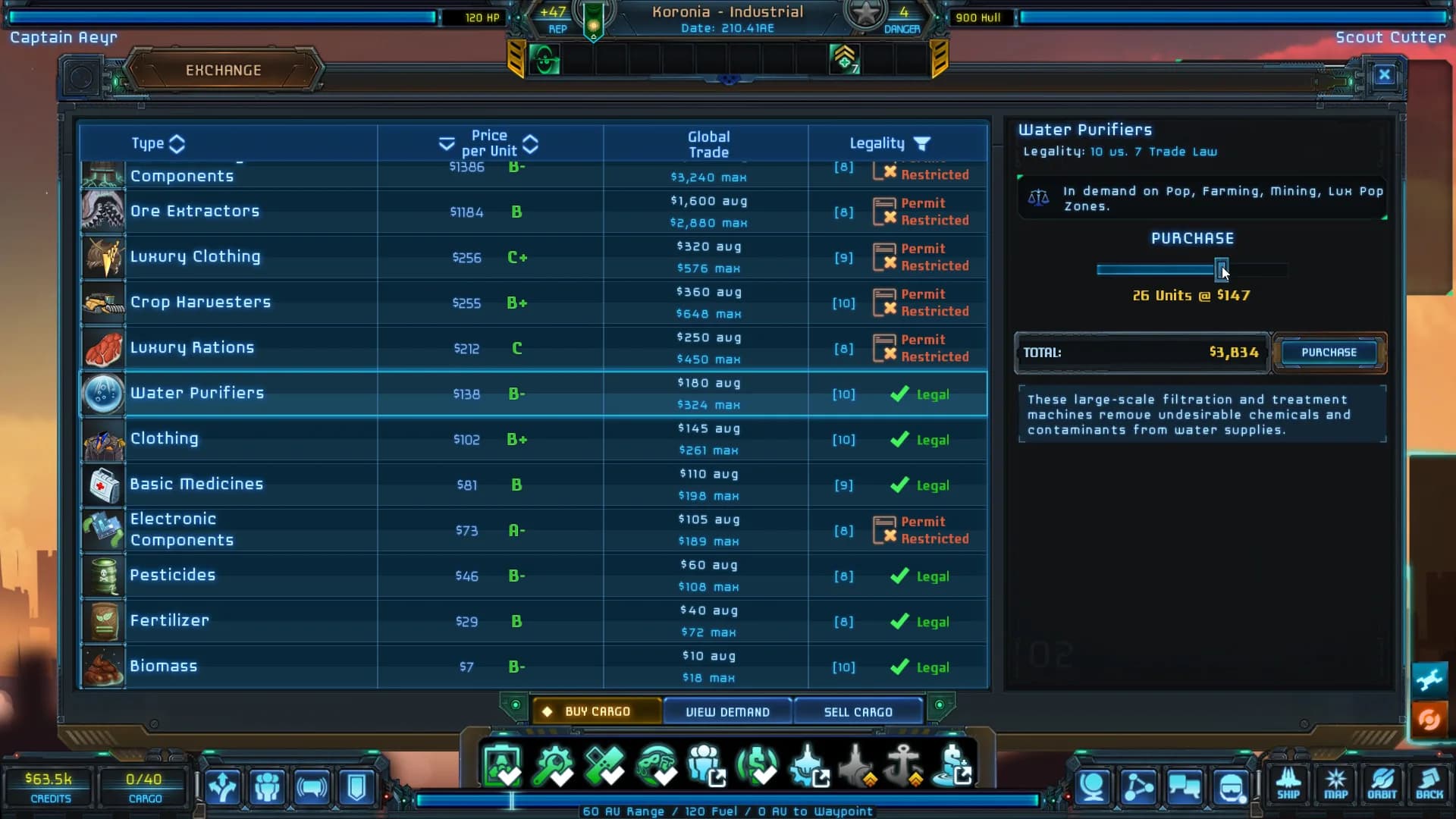 Star Traders: Frontiers görsel 9
